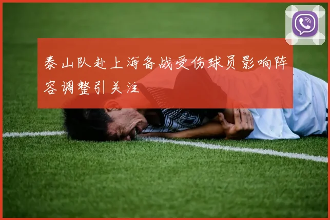 泰山队赴上海备战受伤球员影响阵容调整引关注